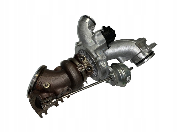 Gereviseerde Turbo 9V120 &ndash; MERCEDES-BENZ