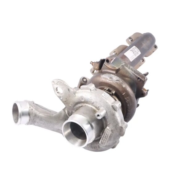 Gereviseerde Turbo A1570900780 – MERCEDES-BENZ