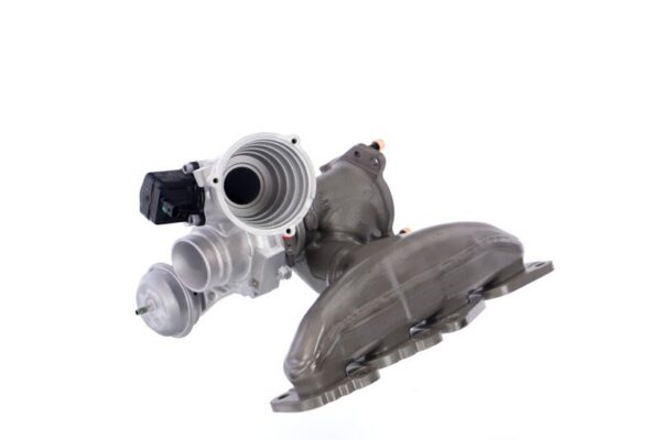 Gereviseerde Turbo A2700902280 – MERCEDES-BENZ