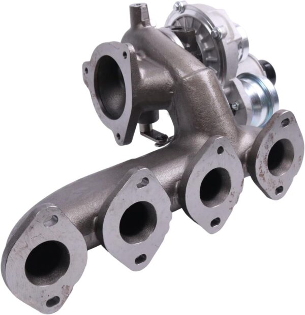 Gereviseerde Turbo A2710903480 – MERCEDES-BENZ