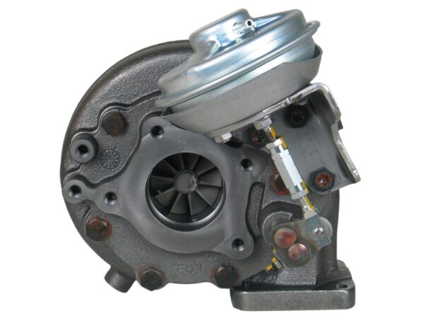 Gereviseerde Turbo VIFB – ISUZU