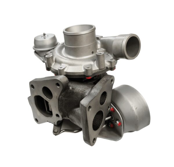Gereviseerde Turbo VIHM – ISUZU