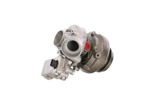 Gereviseerde Turbo VV20 &ndash; MERCEDES-BENZ